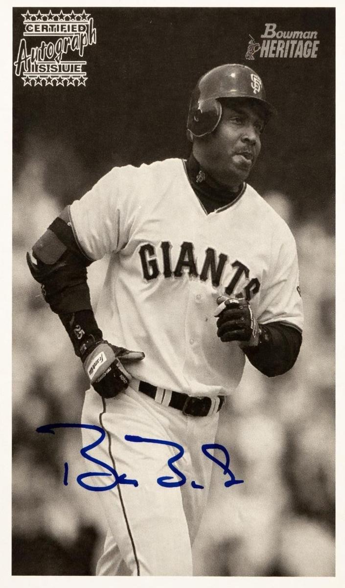 Barry Bonds