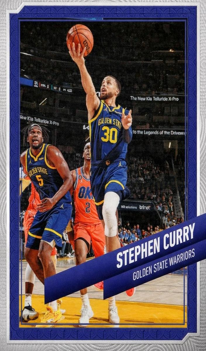 2023 Stephen Curry #S4