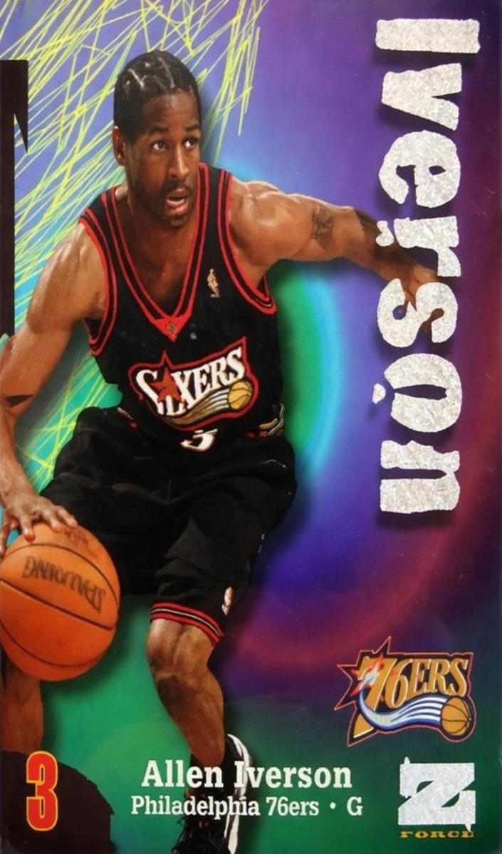 1997 Allen Iverson #150