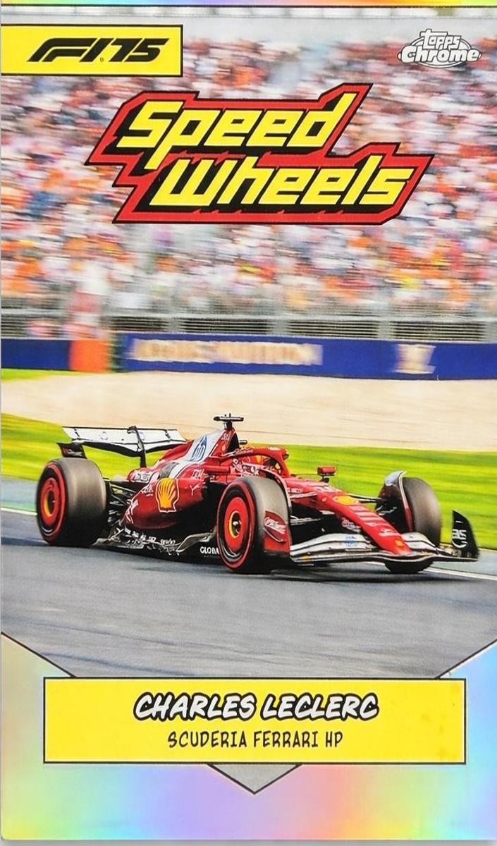 2025 Charles Leclerc #75