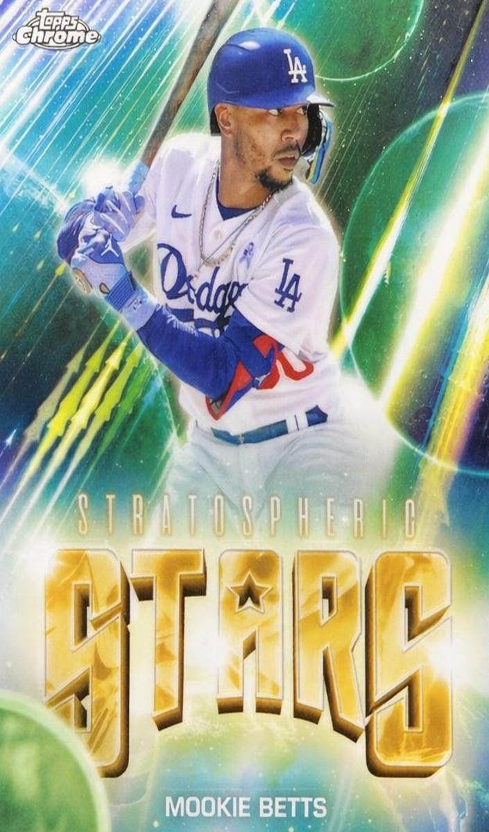 2024 Mookie Betts #SSC-4