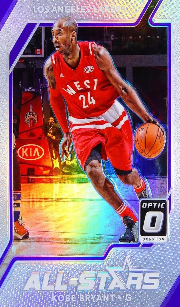 2017 Kobe Bryant [Holo] #26