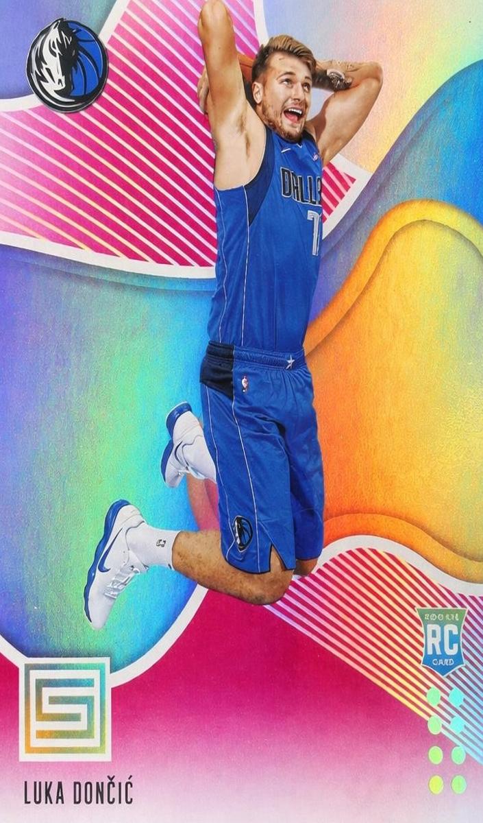 2018 Luka Doncic [Red] #172