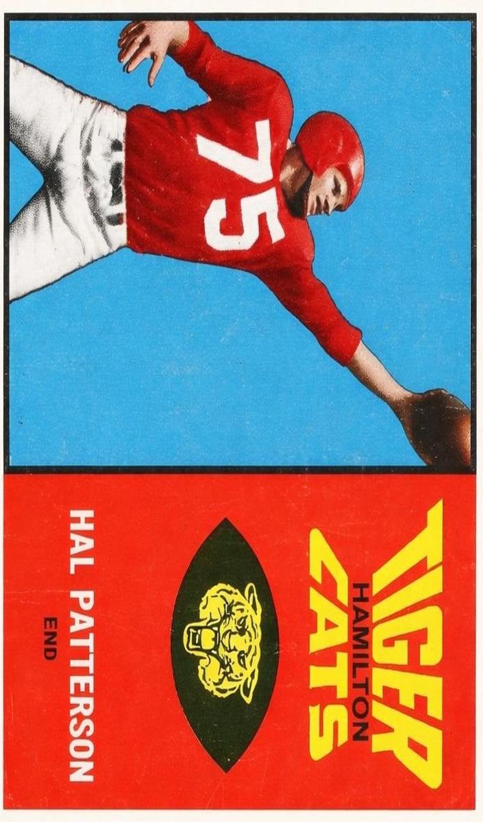 1964 Hal Patterson #31