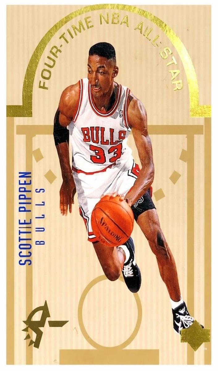 1993 Scottie Pippen #E4