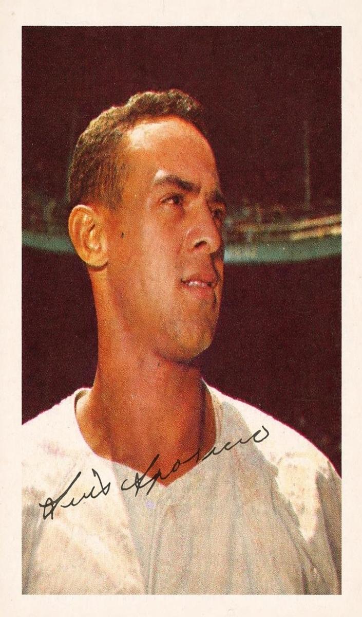 1964 Luis Aparicio #NNO