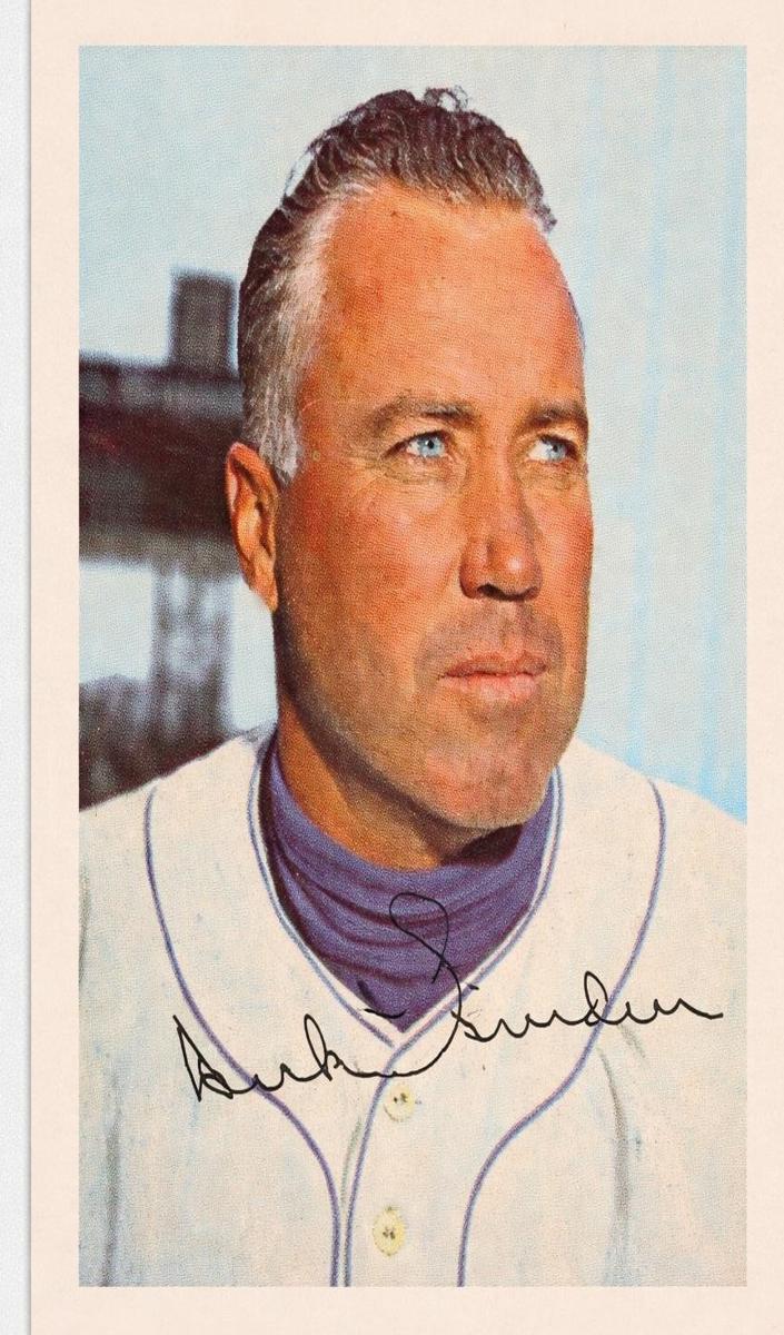 1964 Duke Snider #NNO