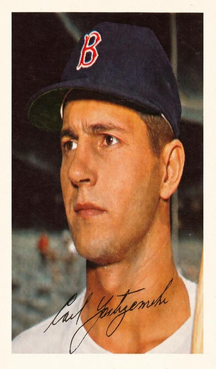 1964 Carl Yastrzemski #NNO
