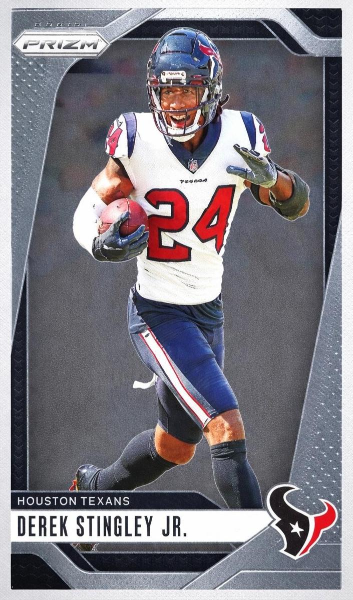 Derek Stingley Jr. card