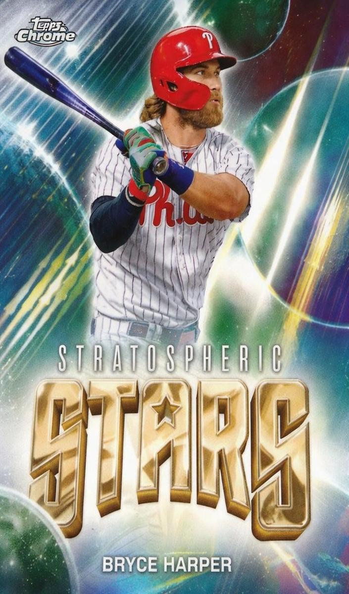 2024 Bryce Harper #SSC-8