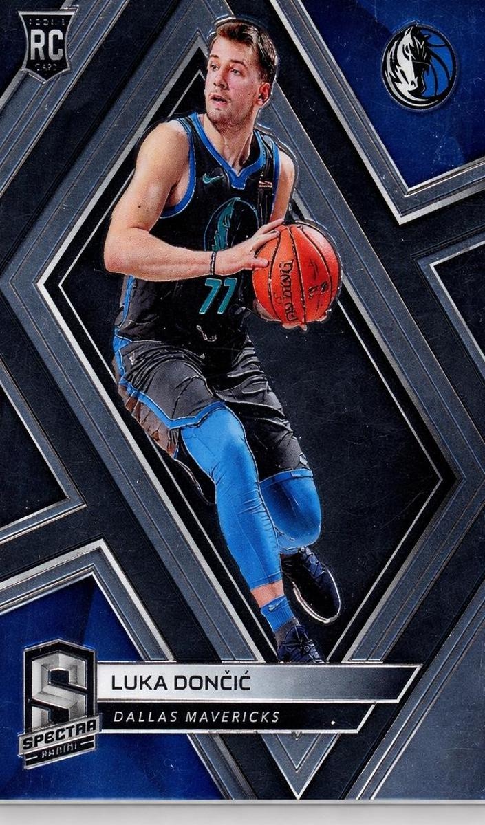 2018 Luka Doncic #6