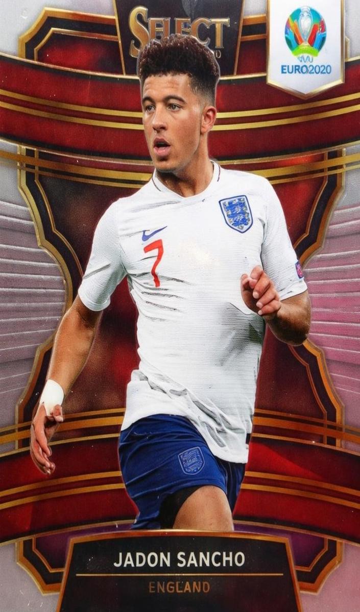 2020 Jadon Sancho #80