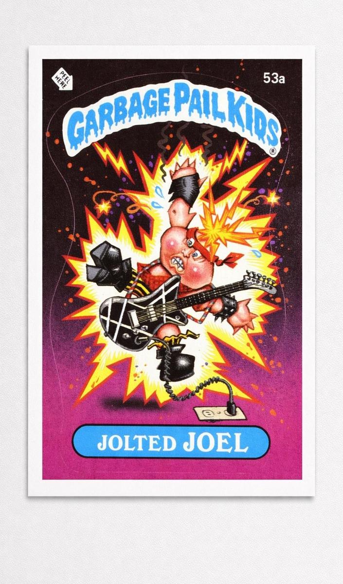 Jolted Joel PSA 10