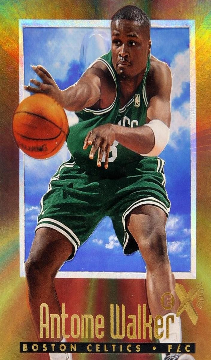 1996 Antoine Walker #4