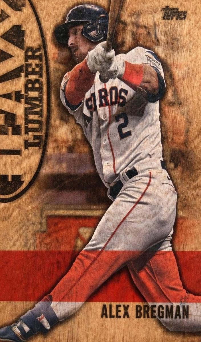 2024 Alex Bregman #HL-53