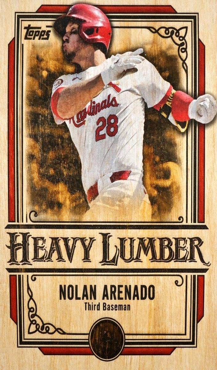 2024 Nolan Arenado #HL-61
