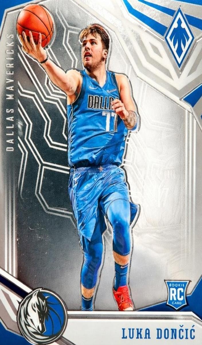 2018 Luka Doncic #596