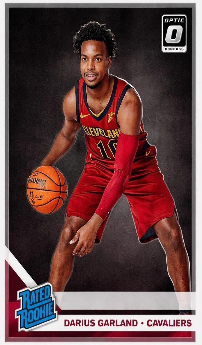 2019 Darius Garland #195
