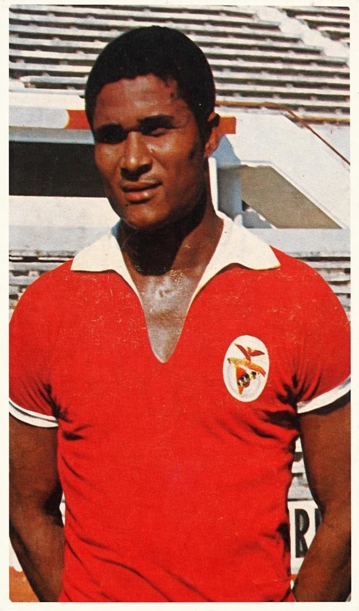 1968 Eusebio #10