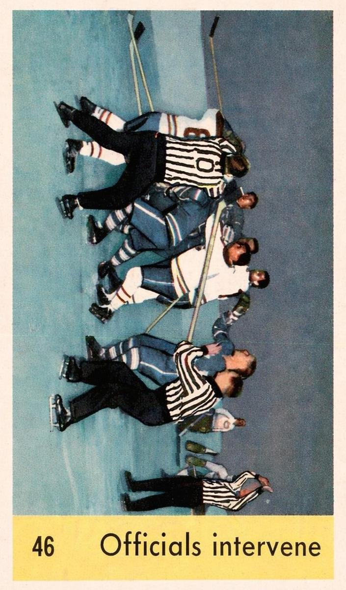 1959 Officials Intervene #46