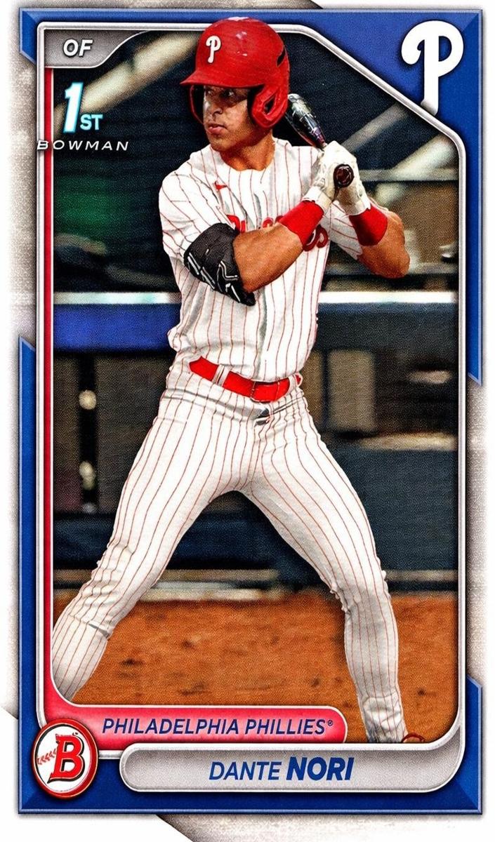 2024 Dante Nori #BD-16