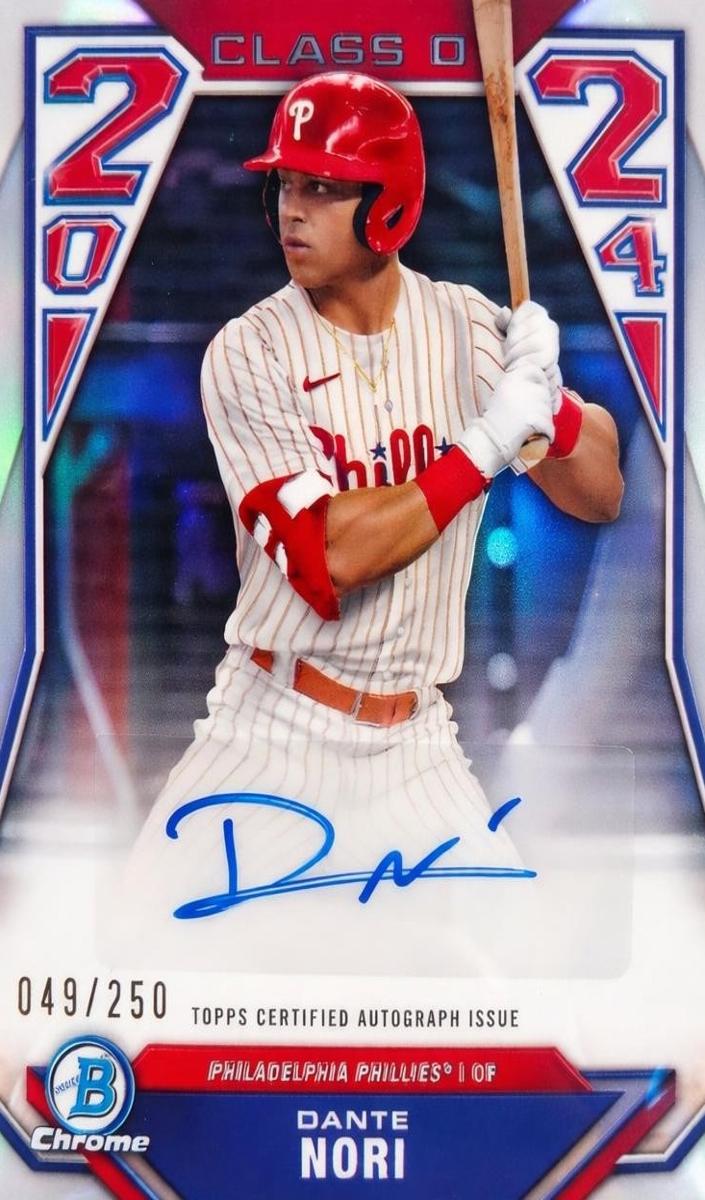 2024 Dante Nori #C24-DN