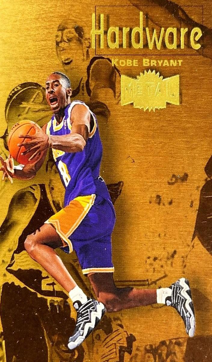 1997 Kobe Bryant #7