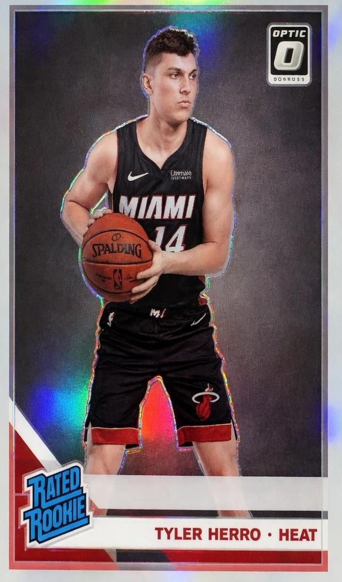 2019 Tyler Herro [Holo] #172