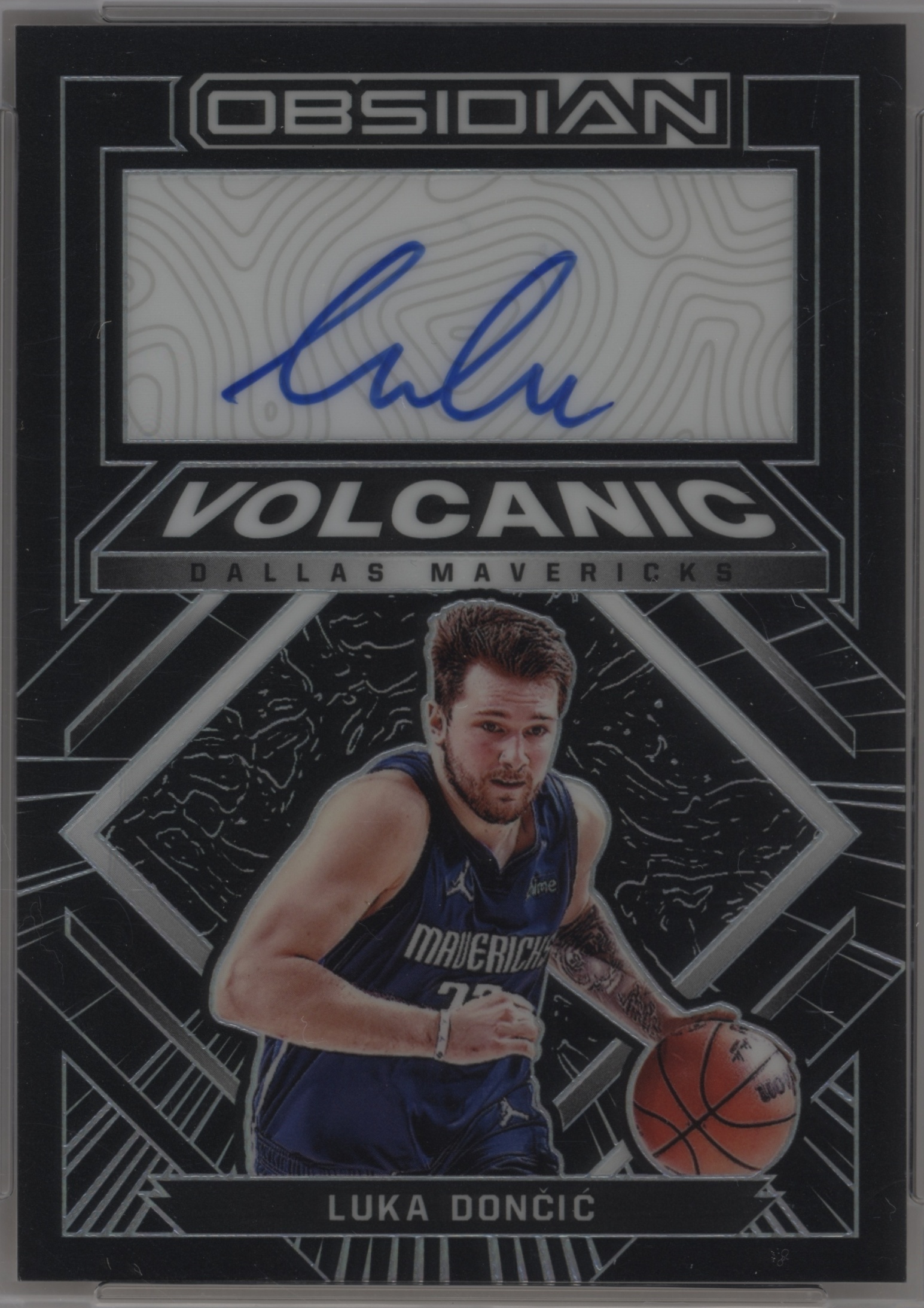 2021 Luka Doncic #VS-LKD