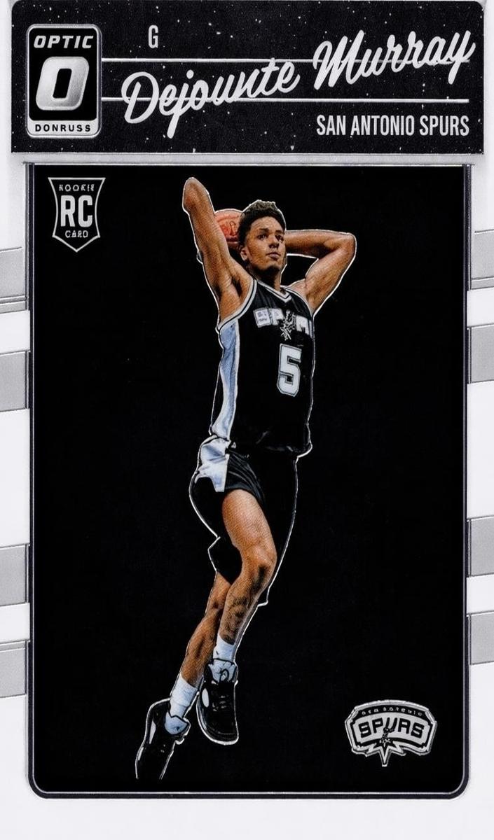 2016 Dejounte Murray #173