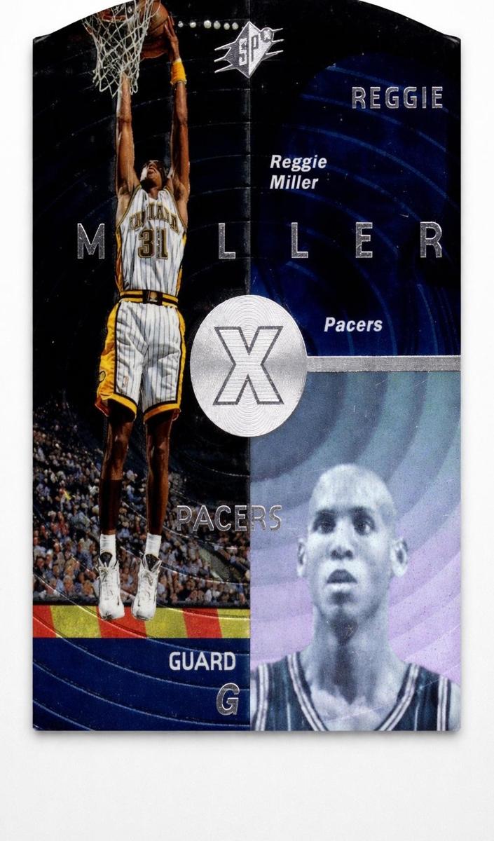 1997 Reggie Miller [Sky] #19