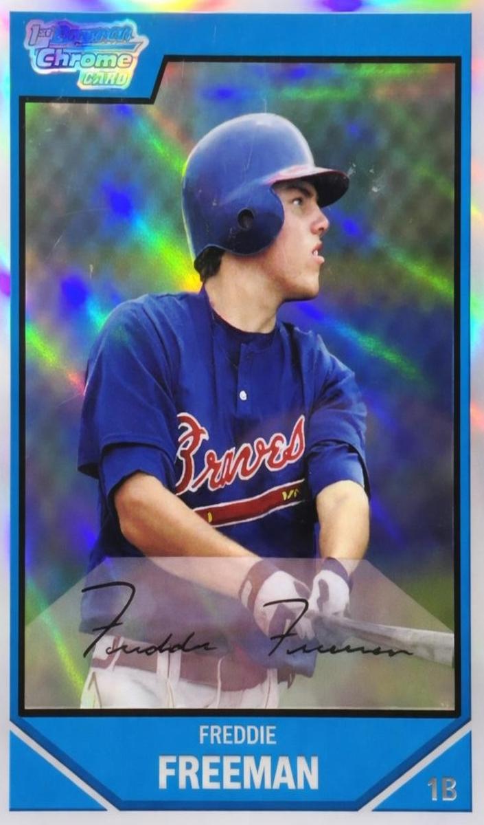 Freddie Freeman