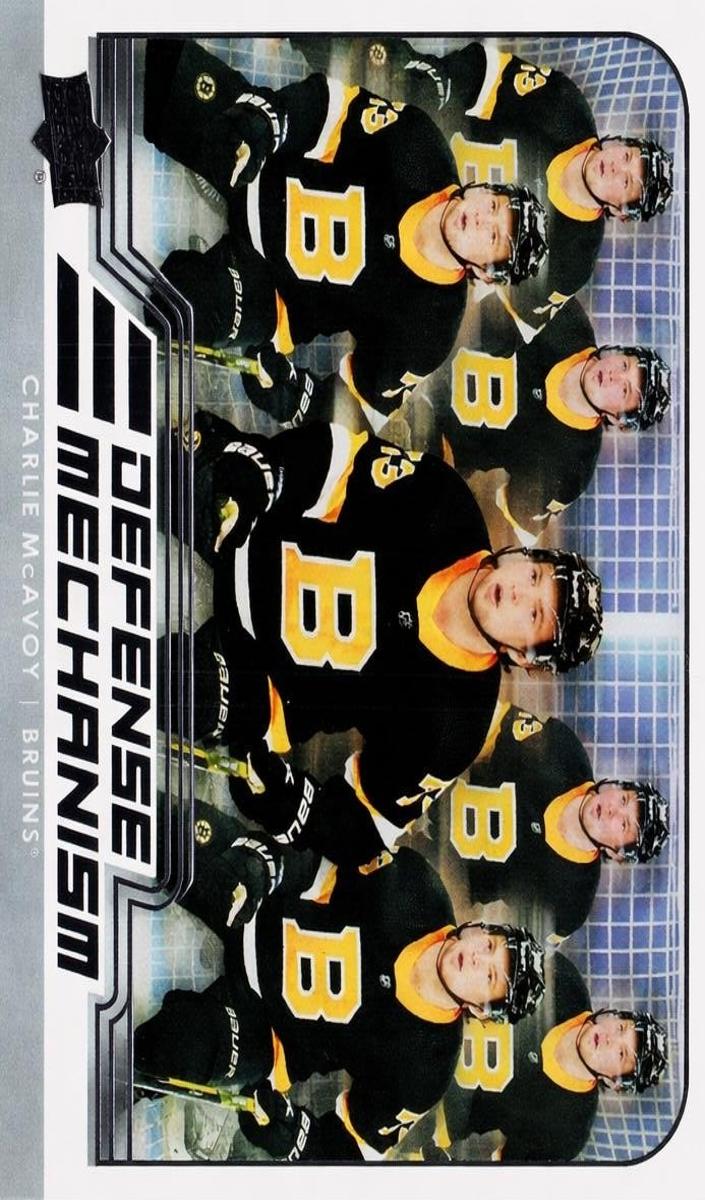 2022 Charlie McAvoy #DM-20
