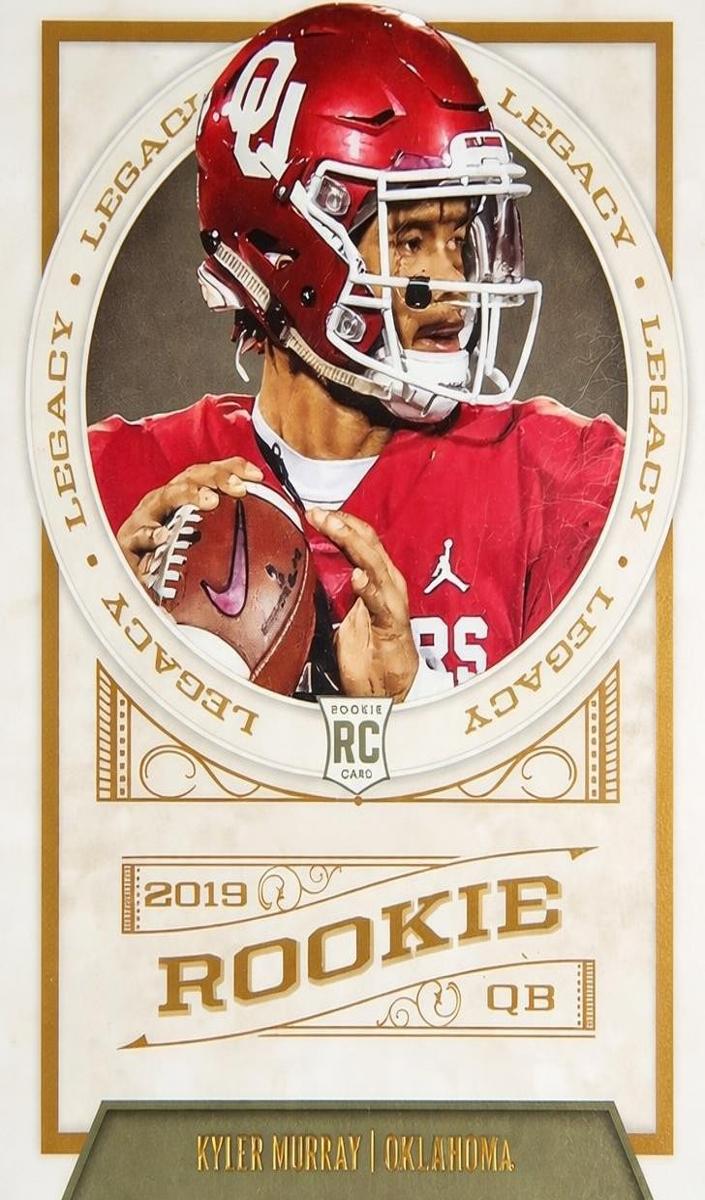 2019 Kyler Murray #182