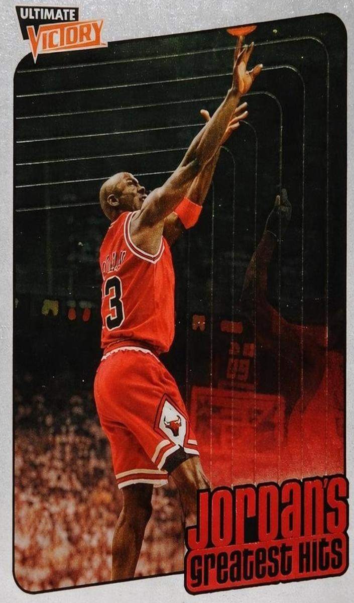 1999 Michael Jordan #107
