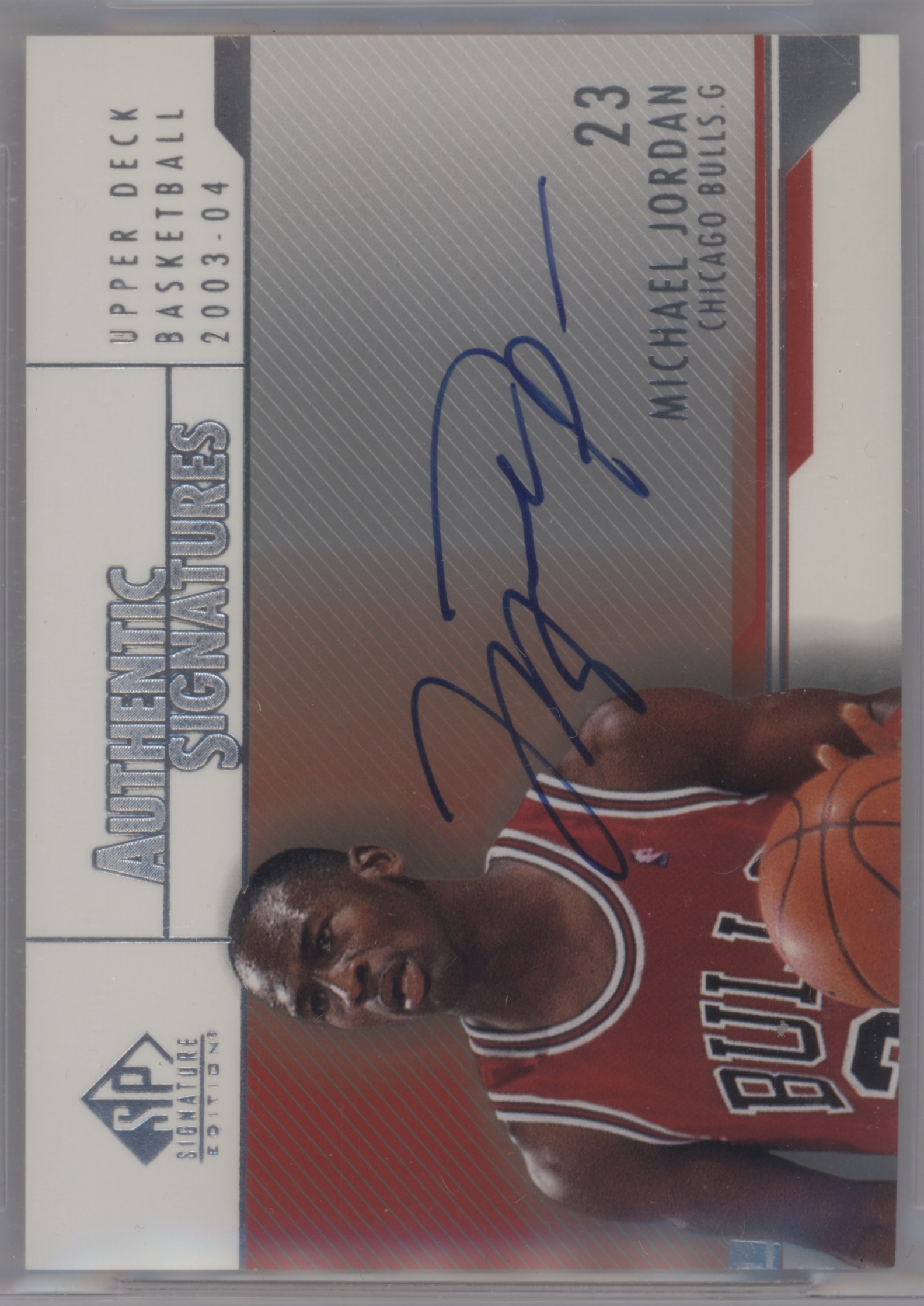 2003 Michael Jordan #AS-MJ