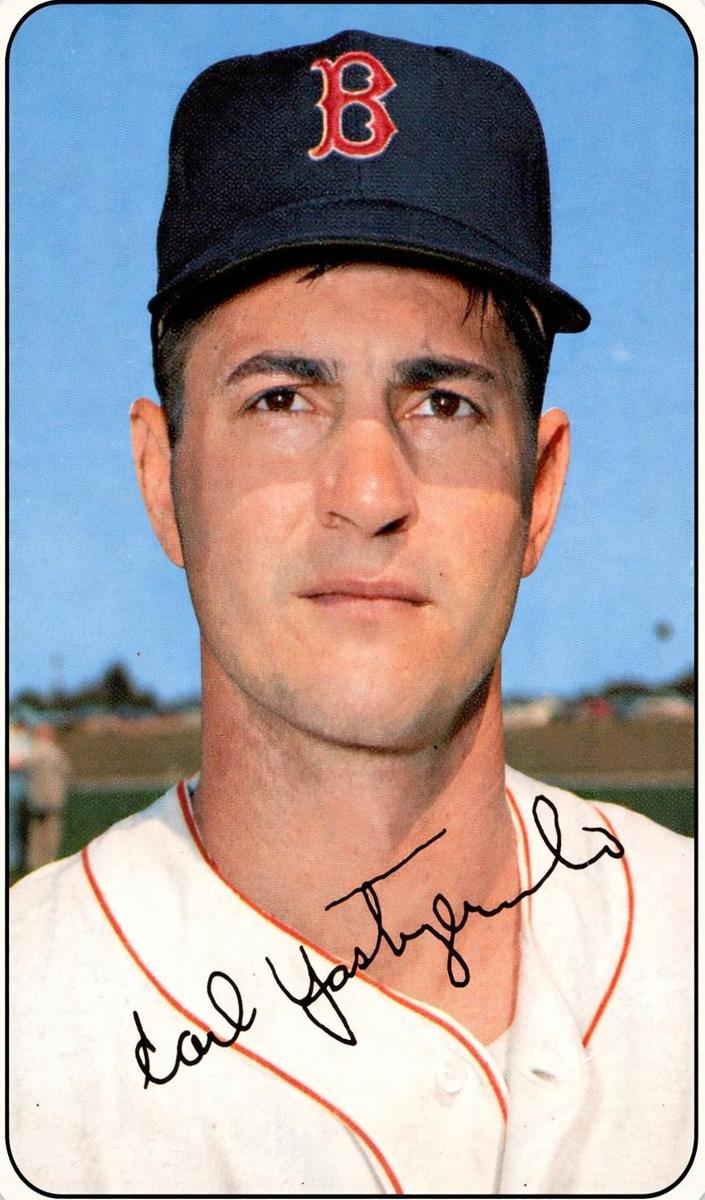 1969 Carl Yastrzemski #5