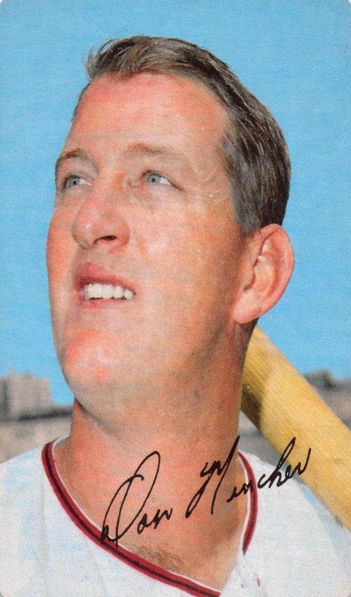 1969 Tom Haller #47