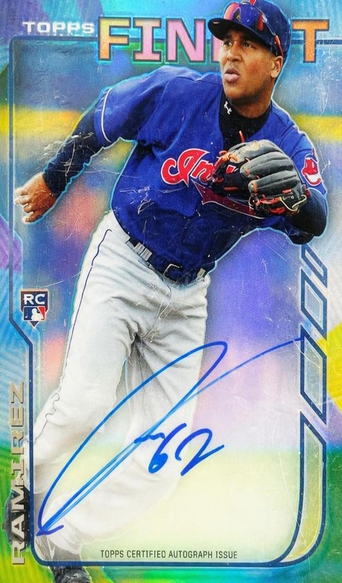 2014   #RA-JR Jose Ramirez front