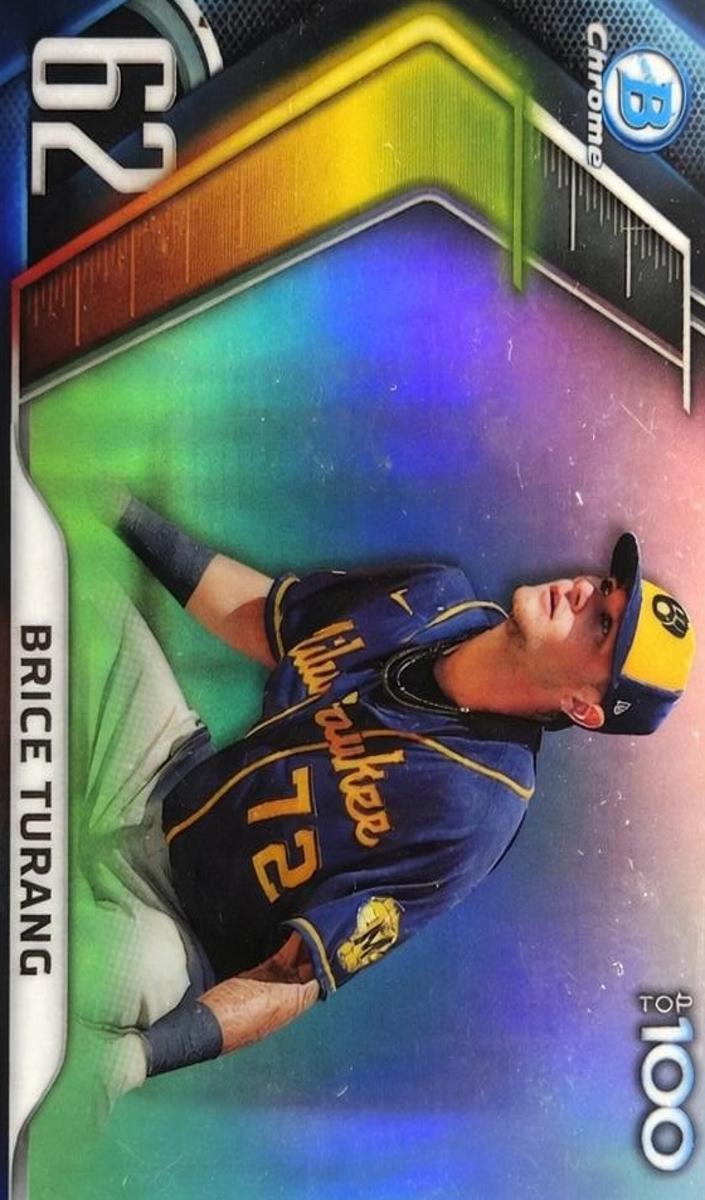2022 Brice Turang #BTP-62