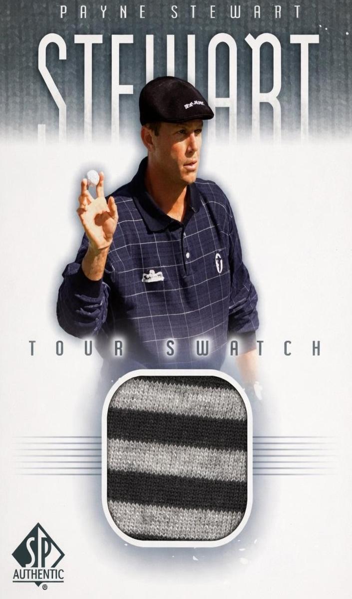 2001 Payne Stewart #PS-TS