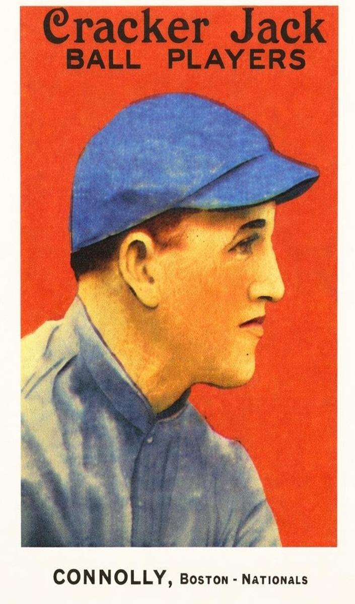 1915 Joe Connolly #155