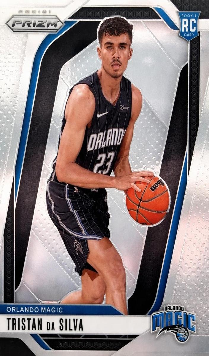 Tristan da Silva card