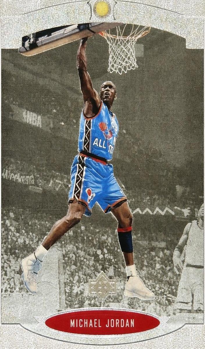 1996 Michael Jordan #AS2