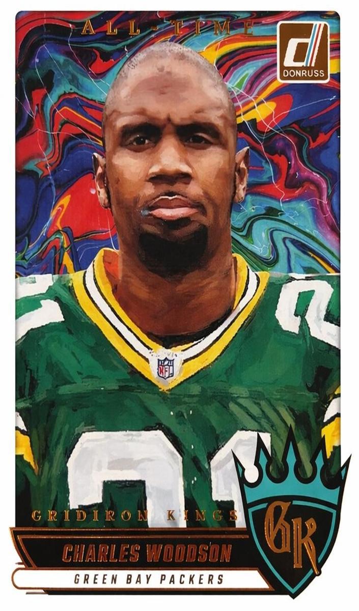 2025 Charles Woodson #ATGK-CWN