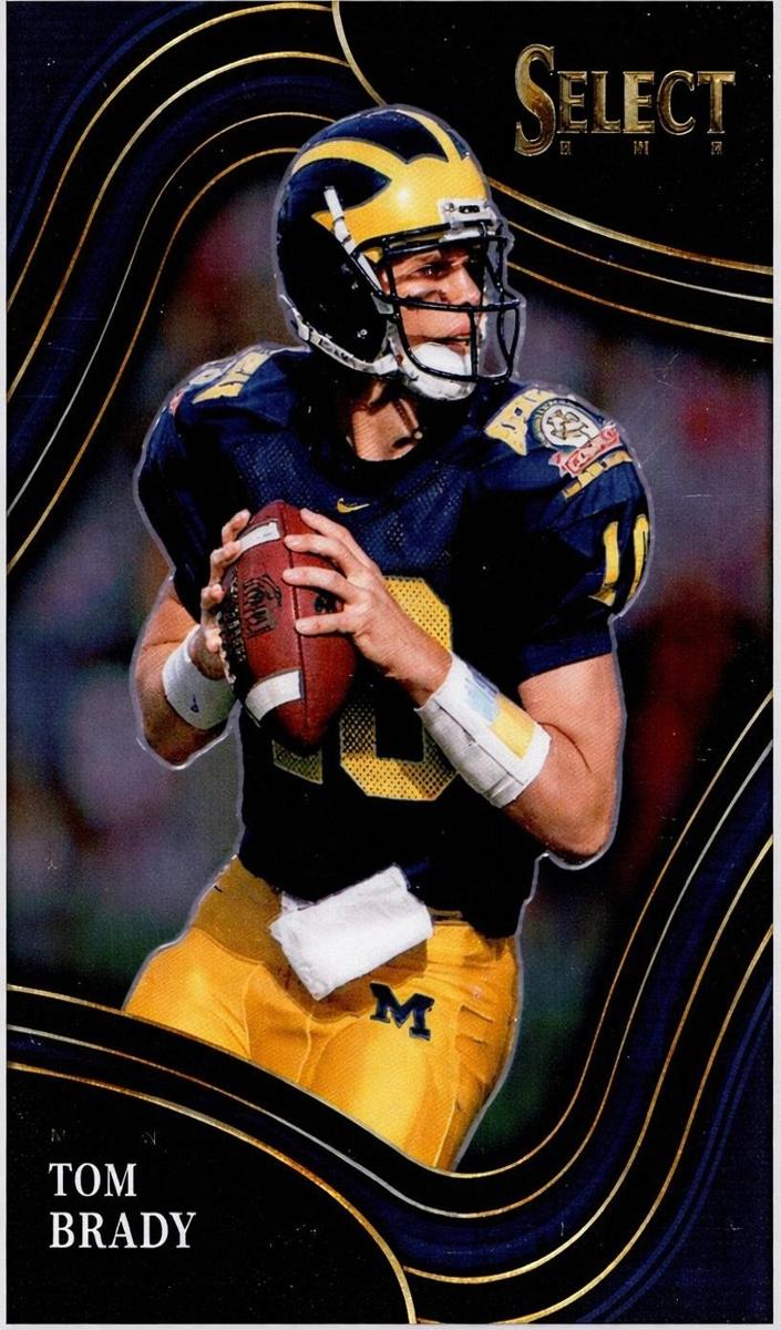2022 Tom Brady [Blue Retail] #130