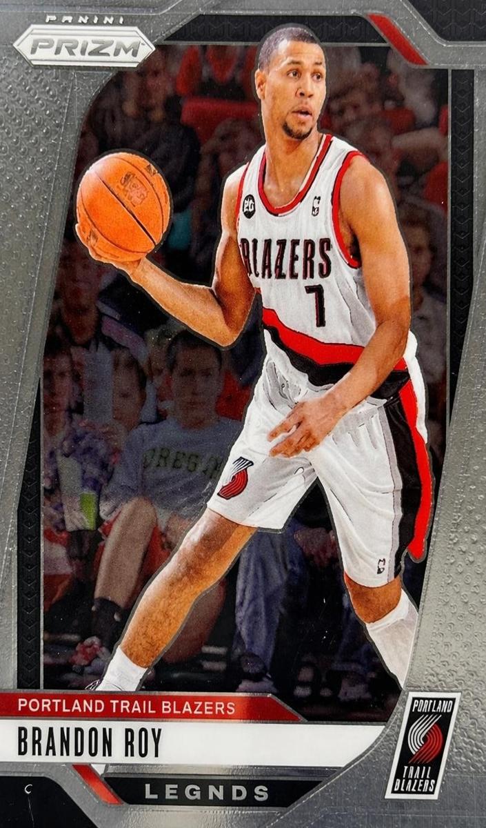2024 Panini Prizm Brandon Roy #271 card