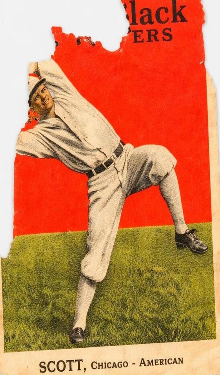 1914 James Scott #26