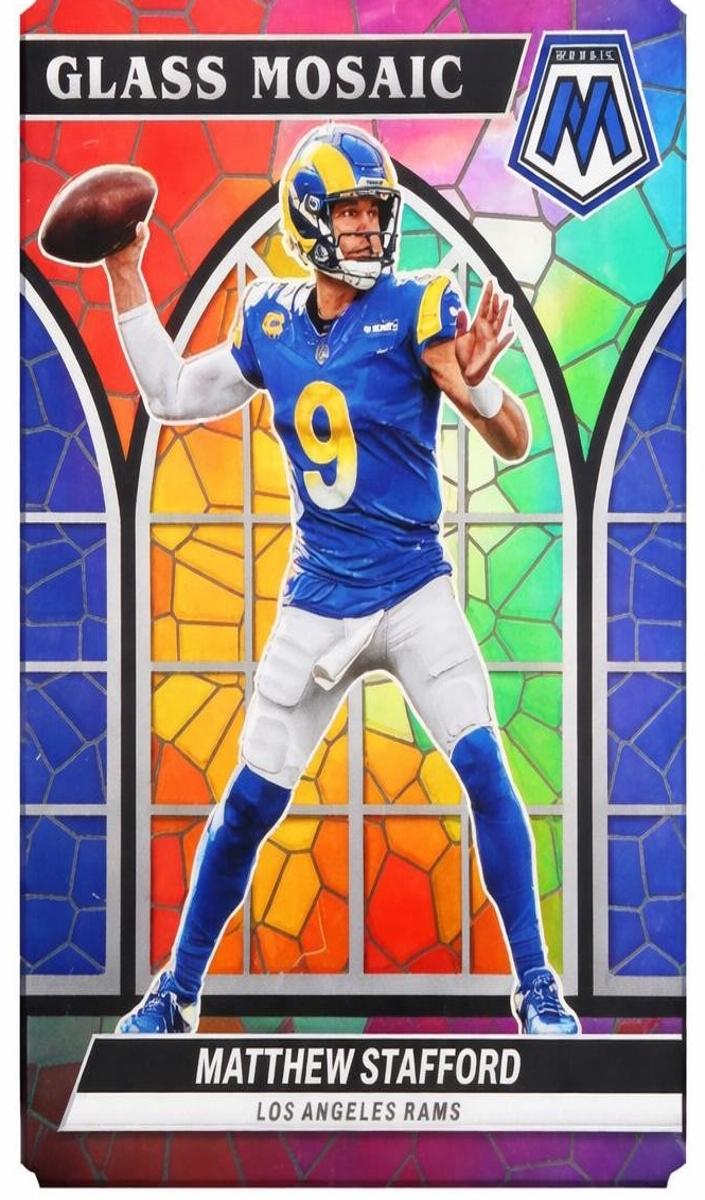 2022 Matthew Stafford #GM-11