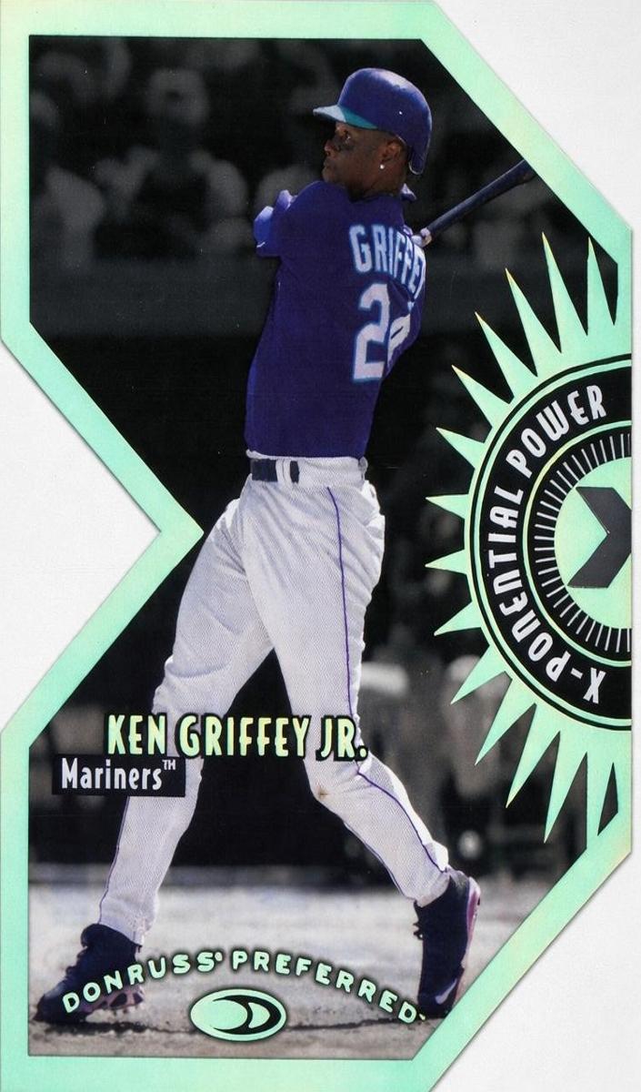1997 Ken Griffey Jr. #7A